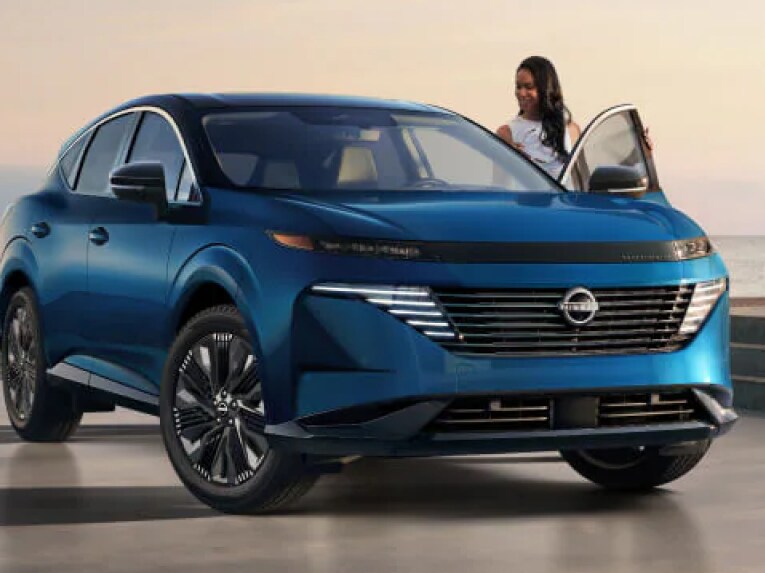2025 Murano