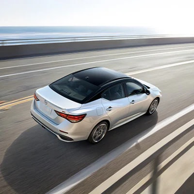 2025 Nisaan Sentra