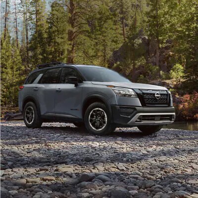 2025 Pathfinder