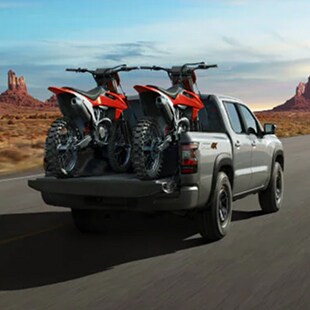 2025 Nisaan Frontier