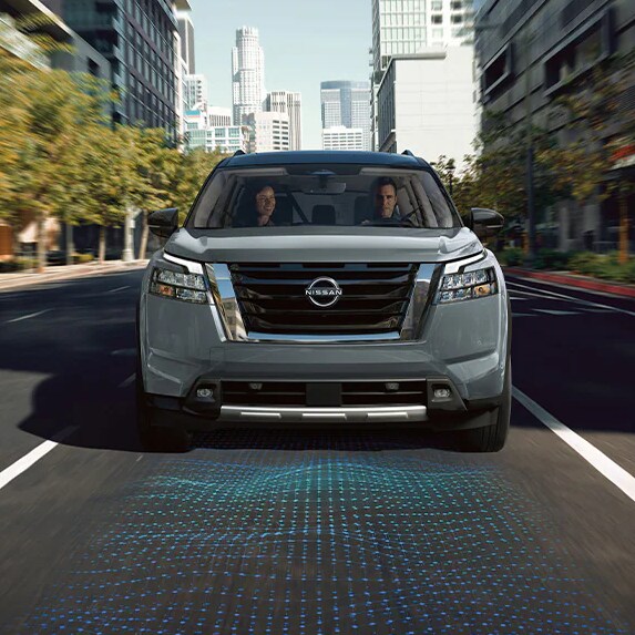 2025 Pathfinder