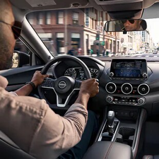 2025 Nisaan Sentra