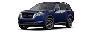 2025 Pathfinder