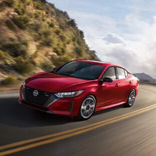 2025 Nisaan Sentra