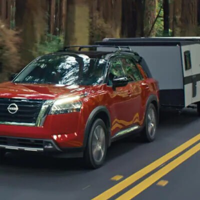 2025 Pathfinder