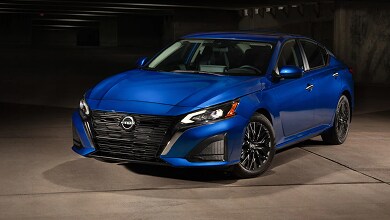 2025 Altima