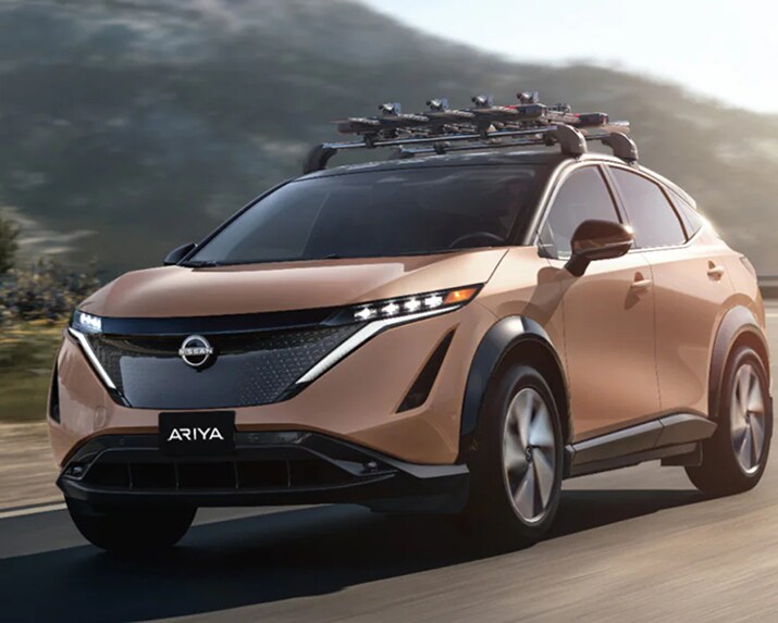 2025 Ariya