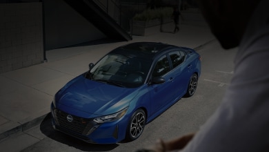 2025 Nisaan Sentra