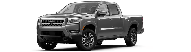 2025 Nisaan Frontier