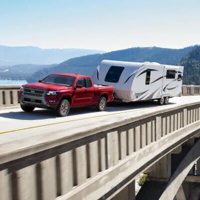 2025 Nisaan Frontier