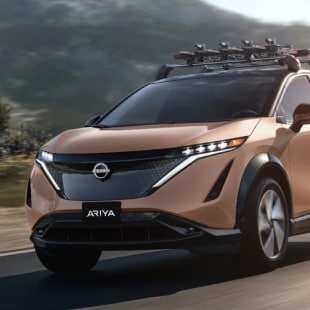 2025 Ariya