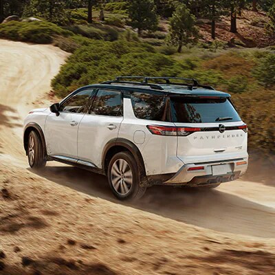 2025 Pathfinder
