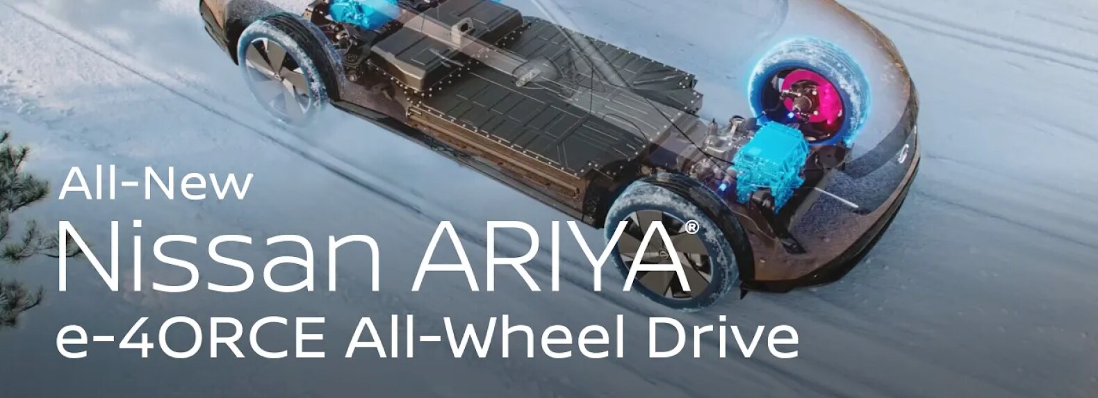 2025 Ariya
