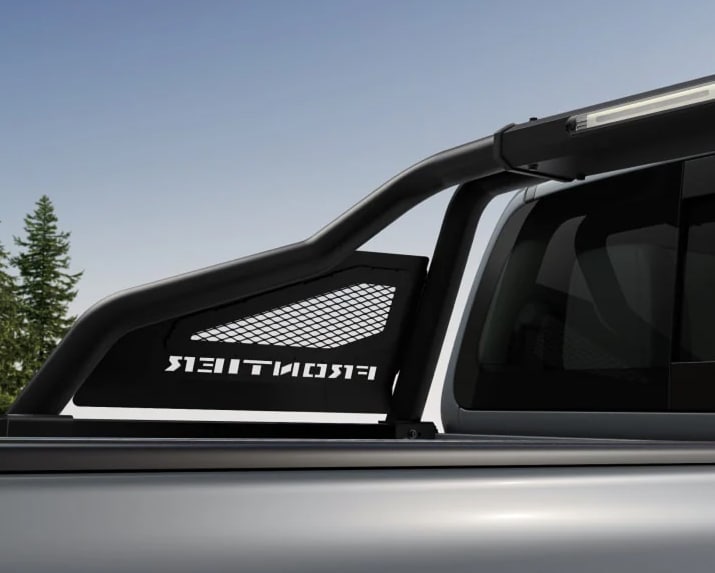 2025 Nisaan Frontier