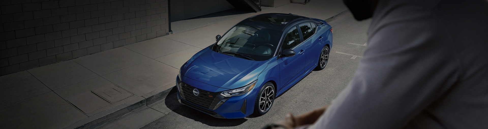 2025 Nisaan Sentra
