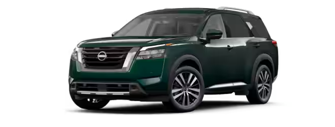 2025 Pathfinder