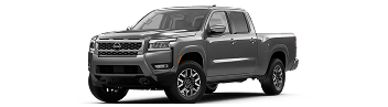 2025 Nisaan Frontier