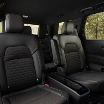 2025 Pathfinder