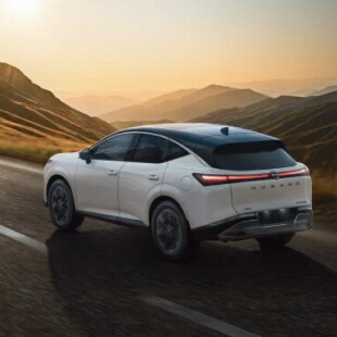 2025 Murano