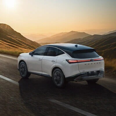 2025 Murano