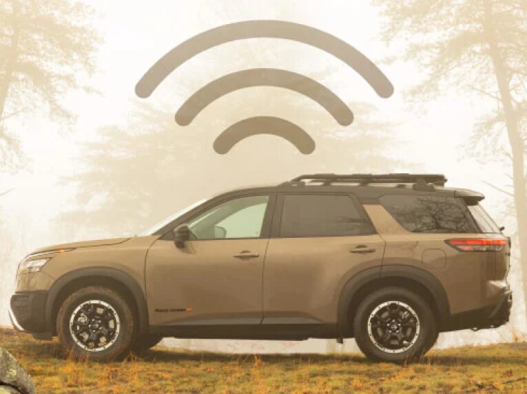2025 Pathfinder