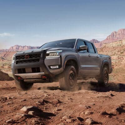2025 Nisaan Frontier