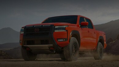 2025 Nisaan Frontier
