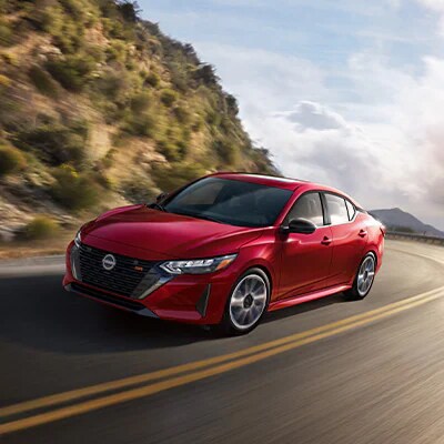 2025 Nisaan Sentra