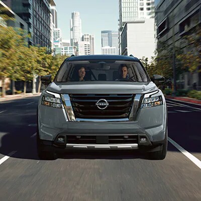 2025 Pathfinder
