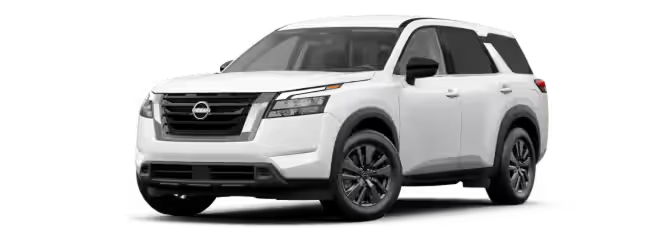 2025 Pathfinder