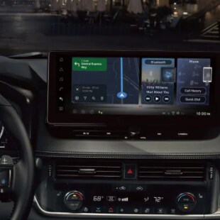 2025 Rogue