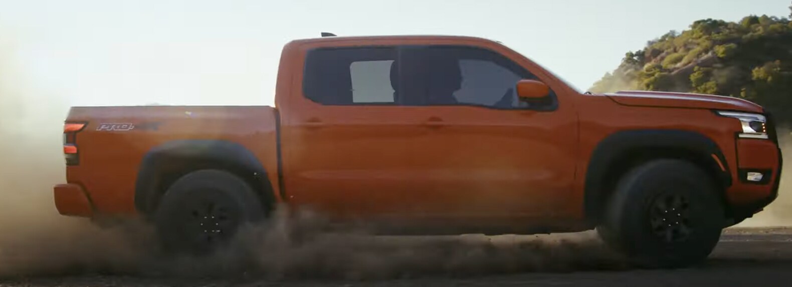 2025 Nisaan Frontier