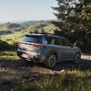 2025 Pathfinder