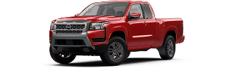2025 Nisaan Frontier