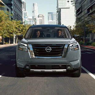 2025 Pathfinder