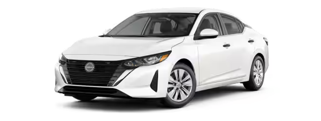 2025 Nisaan Sentra