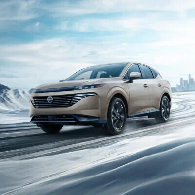 2025 Murano