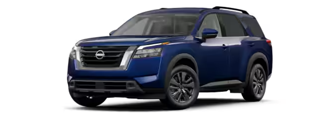 2025 Pathfinder