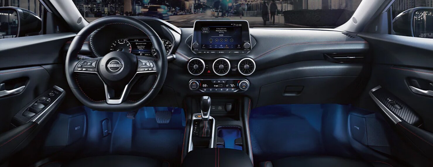 2025 Nisaan Sentra