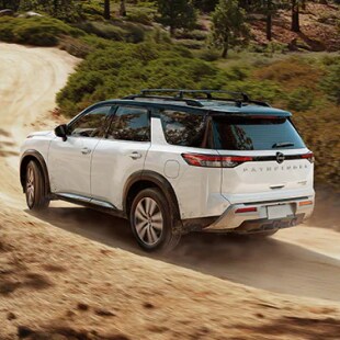 2025 Pathfinder