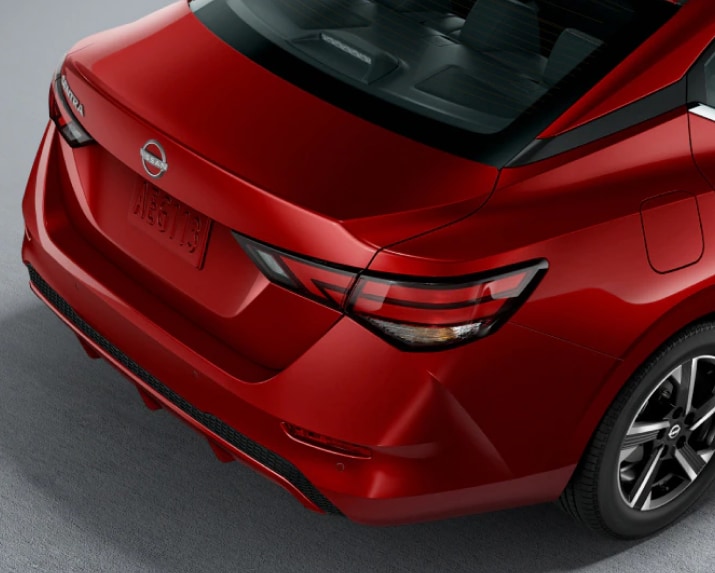 2025 Nisaan Sentra