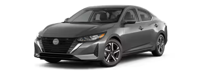 2025 Nisaan Sentra