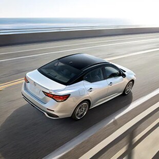 2025 Nisaan Sentra