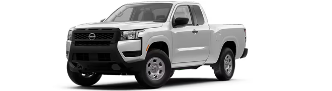 2025 Nisaan Frontier