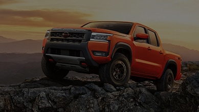 2025 Nisaan Frontier