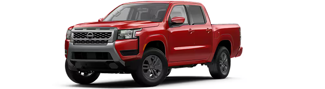 2025 Nisaan Frontier