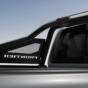 2025 Nisaan Frontier