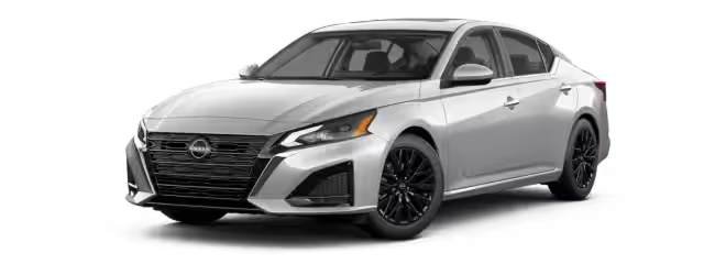 2025 Altima