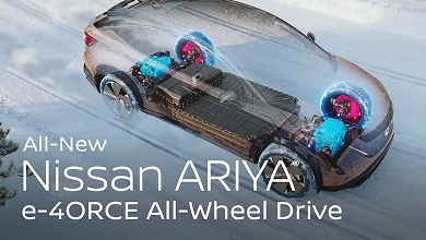 2025 Ariya