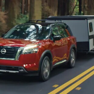 2025 Pathfinder